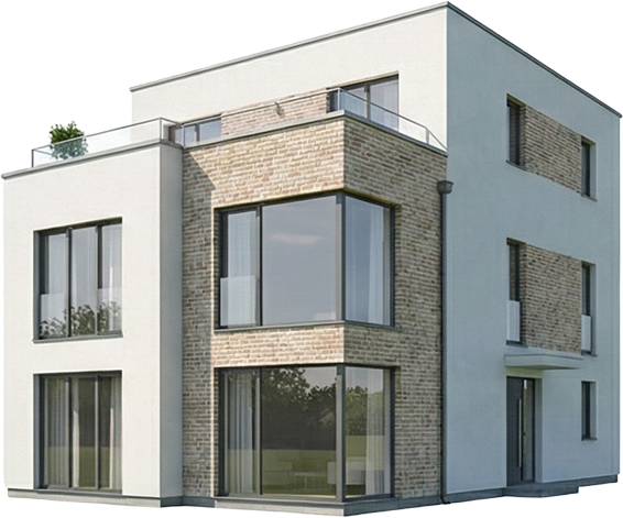 Vermögen mit Immobilien aufbauen